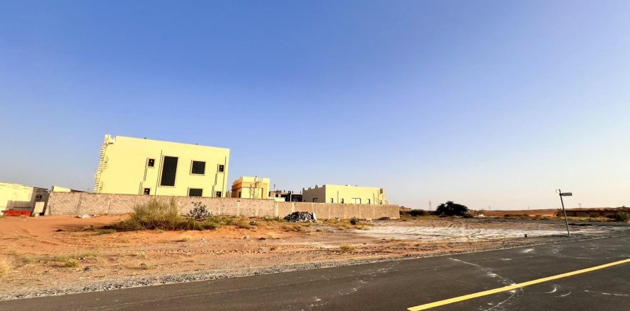Tanah di Al Dhait, Ras Al Khaimah, UEA 900 m2 nomor 730729