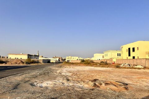 Tanah di Al Dhait, Ras Al Khaimah, UEA 900 m2 nomor 730729 - foto 11