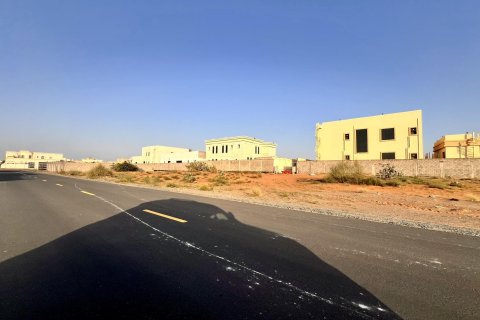 Tanah di Al Dhait, Ras Al Khaimah, UEA 900 m2 nomor 730729 - foto 3