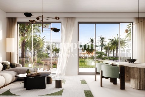 Villa til leje i Dubai South (Dubai World Central), Dubai, UAE 4 soveværelser, 281.31028400 kvm № 754607 - foto 3