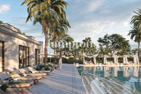 Villa til leje i Dubai South (Dubai World Central), Dubai, UAE 4 soveværelser, 281.31028400 kvm № 754607 - foto 7