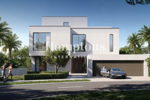 Dubai, UAE의 임대용 빌라 침실 5개, 1102.94441600제곱미터 번호 754611 - 사진 13