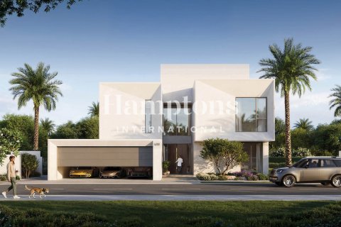 Dubai, UAE의 임대용 빌라 침실 5개, 1102.94441600제곱미터 번호 754611 - 사진 4