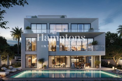 Vilë në Dubai, Emiratet e Bashkuara Arabe 5 dhoma gjumi, 1102.94 m2. № 754611