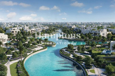 Dubai, UAE의 임대용 빌라 침실 5개, 1102.94441600제곱미터 번호 754611 - 사진 11