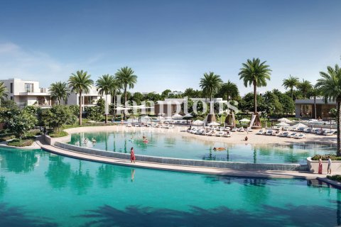 Dubai, UAE의 임대용 빌라 침실 5개, 1102.94441600제곱미터 번호 754611 - 사진 9