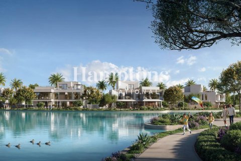 Dubai, UAE의 임대용 빌라 침실 5개, 1102.94441600제곱미터 번호 754611 - 사진 14