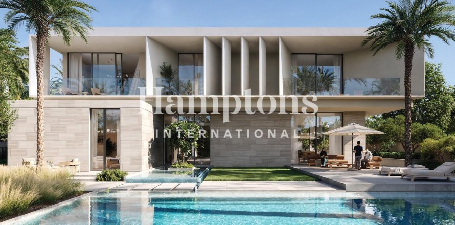 Vila u Dubai, UAE 3792.41 m2, 6 spavaćih soba Br. 754610