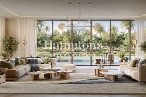 Vila di Dubai, UEA 5 kamar tidur, 797.66515800 m2 nomor 754612 - foto 11
