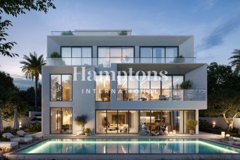 Vila di Dubai, UEA 5 kamar tidur, 797.66515800 m2 nomor 754612 - foto 9