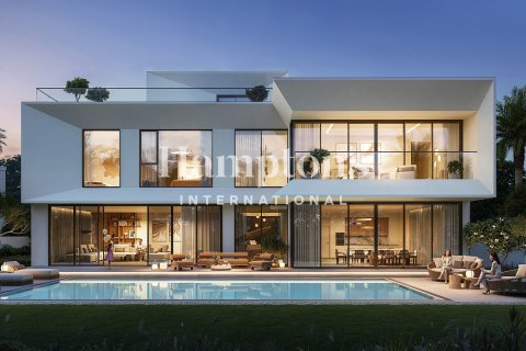 Vila di Dubai, UEA 5 kamar tidur, 797.66515800 m2 nomor 754612 - foto 7