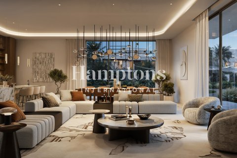 ویلا در Dubai ، امارات متحده عربی 5 خوابه ، 797.665 متر مربع.  شماره 754612