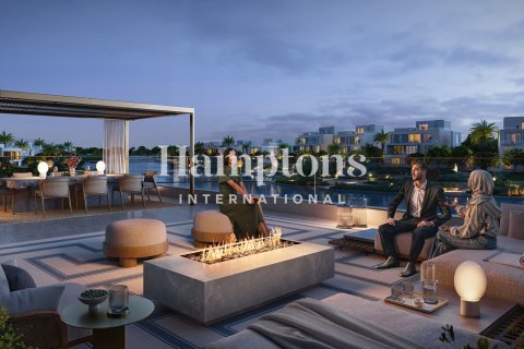 Vila di Dubai, UEA 5 kamar tidur, 797.66515800 m2 nomor 754612 - foto 5
