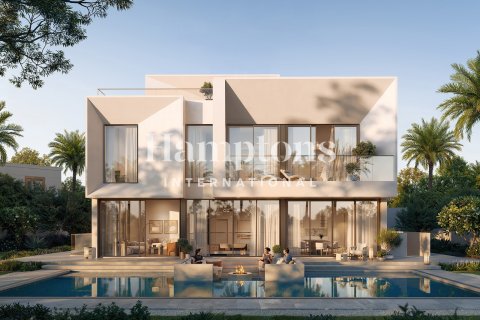 Vila di Dubai, UEA 5 kamar tidur, 797.66515800 m2 nomor 754612 - foto 8