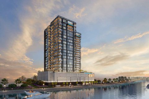 THE CRESTMARK APARTMENTS itt: Business Bay, Dubai, EAE azonosító: 269395