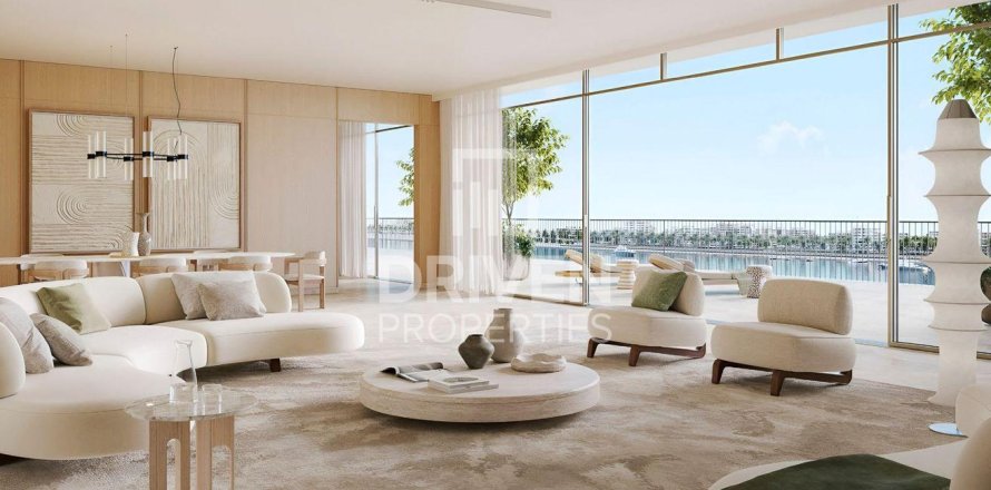 Apartman u Dubai, UAE 122 m2, 2 spavaćih soba Br. 683448