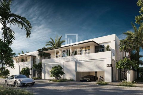 Mohammed Bin Rashid City, Dubai, संयुक्त अरब अमीरात में टाउनहाउस, 4 बेडरूम, 312 वर्ग मीटर, संख्या 683445 - फ़ोटो 11