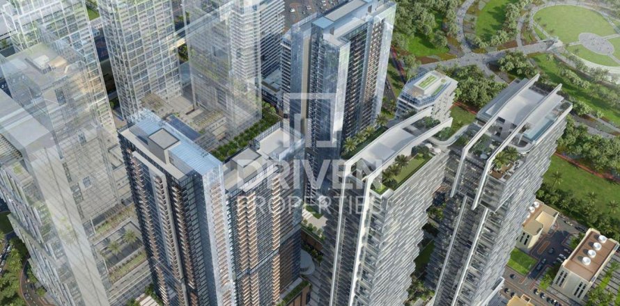 Διαμέρισμα σε Zabeel, Dubai, ΗΑΕ 3 υπνοδωμάτια, 152 τ.μ. Αρ. 683444