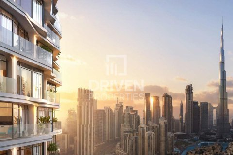 Appartamento in vendita a Downtown Dubai (Downtown Burj Dubai), Dubai, EAU 2 camere da letto, 110 mq. № 683446 - foto 9