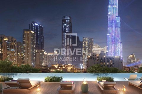 Appartamento in vendita a Downtown Dubai (Downtown Burj Dubai), Dubai, EAU 2 camere da letto, 110 mq. № 683446 - foto 7