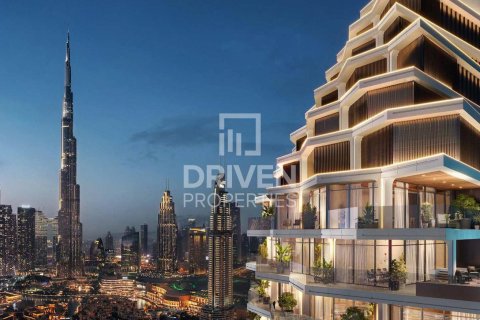 Appartamento in vendita a Downtown Dubai (Downtown Burj Dubai), Dubai, EAU 2 camere da letto, 110 mq. № 683446 - foto 13