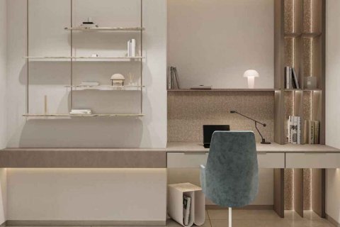 Apartment in Vedaire Residences in Meydan, Dubai, UAE 1 bedroom, 77.0 sq.m. № 629805 - photo 3