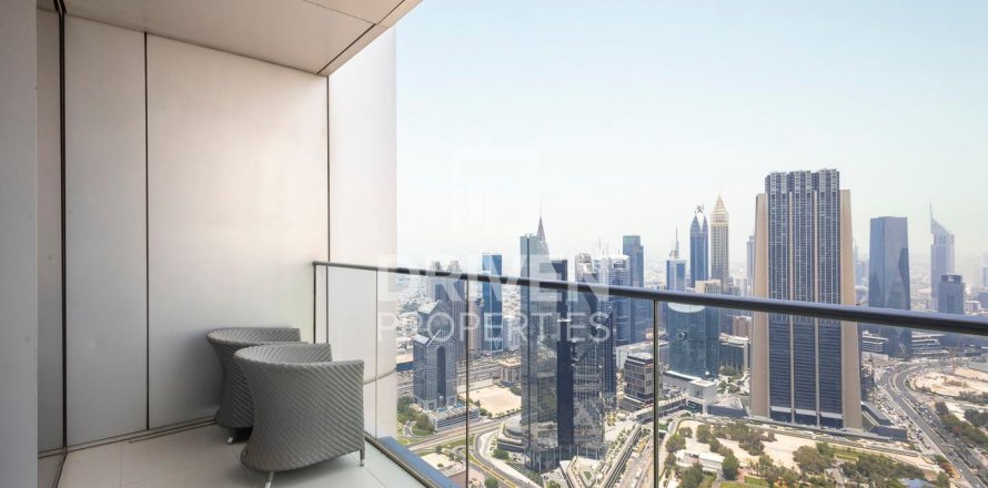 Apartemen di Downtown Dubai (Downtown Burj Dubai), UEA 4 kamar tidur, 264 m2 nomor 655240