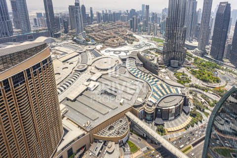 Apartemen di Downtown Dubai (Downtown Burj Dubai), UEA 4 kamar tidur, 264 m2 nomor 655240 - foto 2