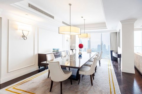 Dzīvoklis Downtown Dubai (Downtown Burj Dubai)jā, AAE 4 istabas, 264 m2 Nr. 655240 - attēls 9