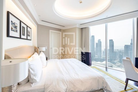 Apartemen di Downtown Dubai (Downtown Burj Dubai), UEA 4 kamar tidur, 264 m2 nomor 655240 - foto 23