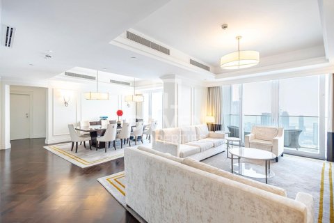 Apartemen di Downtown Dubai (Downtown Burj Dubai), UEA 4 kamar tidur, 264 m2 nomor 655240 - foto 5