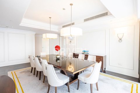 Apartemen di Downtown Dubai (Downtown Burj Dubai), UEA 4 kamar tidur, 264 m2 nomor 655240 - foto 28