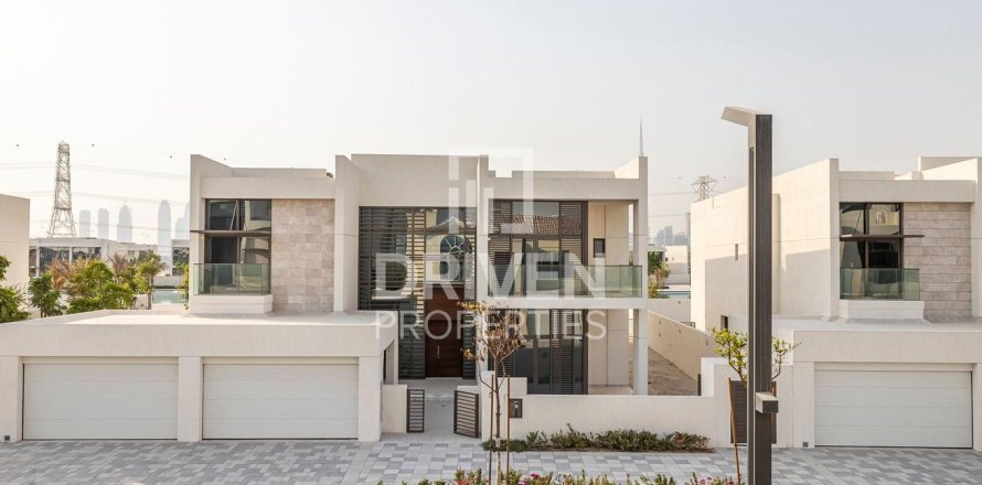 Villa in Mohammed Bin Rashid City, Dubai, VAE 5 slaapkamers, 697 vr.m. nr 655235