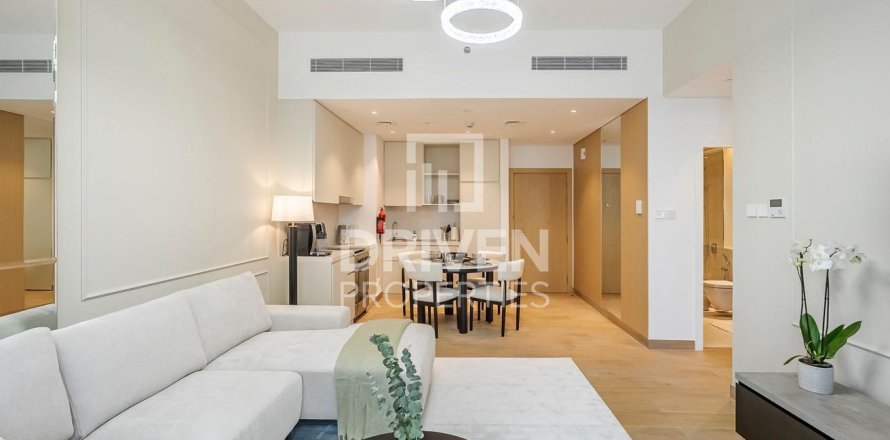 Jumeirah, Dubai, BAE’de daire 1 yatak odası, 63 m&sup2; No 655237
