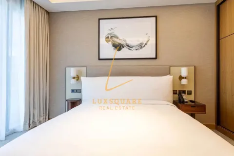 דירה להשכרה ב Downtown Dubai (Downtown Burj Dubai), Dubai, איחוד האמירויות  3 חדרי שינה, 145 מ"ר, מספר 700837 - תמונה 15