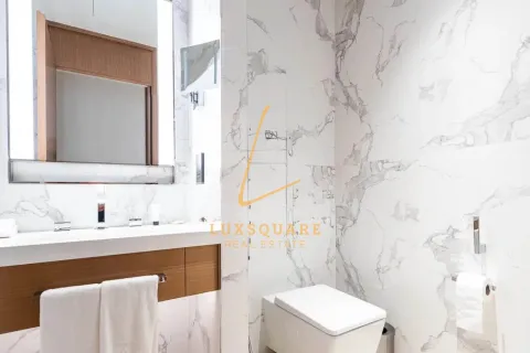 דירה להשכרה ב Downtown Dubai (Downtown Burj Dubai), Dubai, איחוד האמירויות  3 חדרי שינה, 145 מ"ר, מספר 700837 - תמונה 20