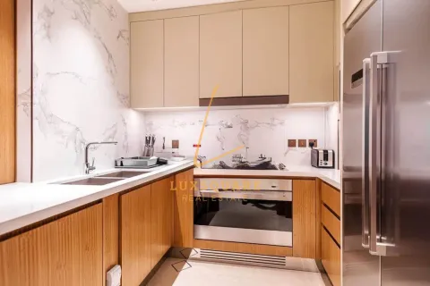 דירה להשכרה ב Downtown Dubai (Downtown Burj Dubai), Dubai, איחוד האמירויות  3 חדרי שינה, 145 מ"ר, מספר 700837 - תמונה 3