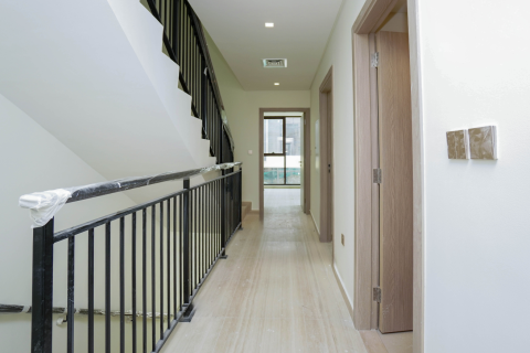 Városi lakóépület itt: DAMAC Hills (Akoya by DAMAC), Dubai, EAE, 4 hálószoba, 169 m², azonosító: 700843 - fénykép 3