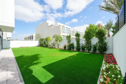 Villa Al Furjan, Dubaijā, AAE 5 istabas, 570 m2 Nr. 700853 - attēls 30