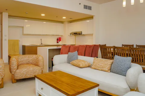 דירה למכירה ב Jumeirah Golf Estates, Dubai, איחוד האמירויות  3 חדרי שינה, 167 מ"ר, מספר 700844 - תמונה 1