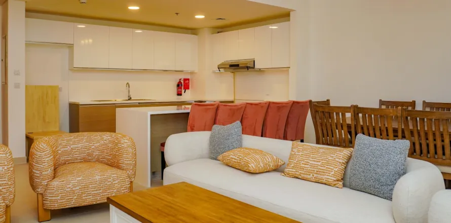 דירה ב Jumeirah Golf Estates, Dubai, איחוד האמירויות 3 חדרי שינה, 167 מ"ר מספר 700844