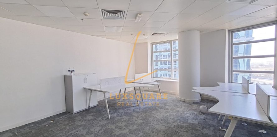 Opisina sa Business Bay, Dubai, UAE 98 sq.m. № 700846
