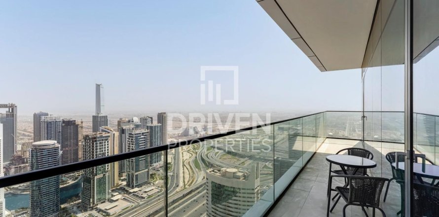 Apartment i Dubai Marina, Dubai, UAE 2 soveværelser, 115 kvm № 653978