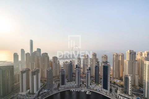 Dubai Marina、Dubai、UAE にあるマンション販売中 3ベッドルーム、154 m2、No653980 - 写真 24