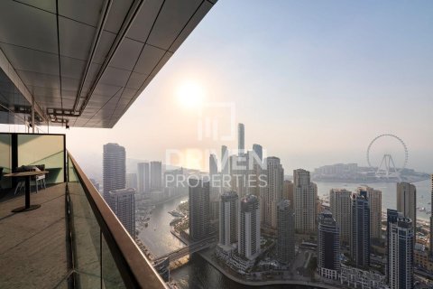 Dubai Marina、Dubai、UAE にあるマンション販売中 3ベッドルーム、154 m2、No653980 - 写真 19