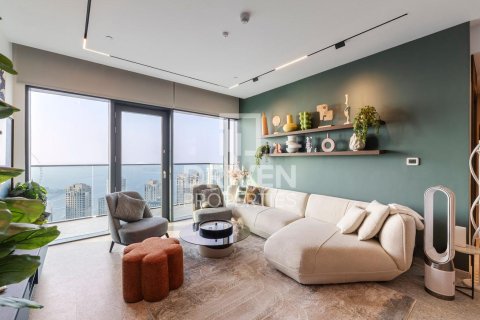 Dubai Marina、Dubai、UAE にあるマンション販売中 3ベッドルーム、154 m2、No653980 - 写真 2