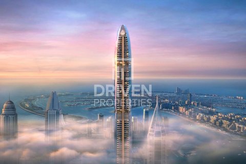 Apartman u gradu Dubai Marina, UAE 2 spavaće sobe, 186 m2 Br. 653983 - Slika 4