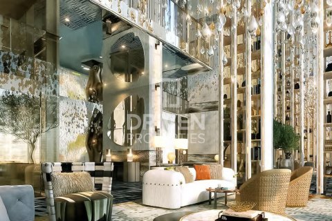 Квартира в Dubai Media City, Дубай, ОАЭ 3 спальни, 451м2 № 653971