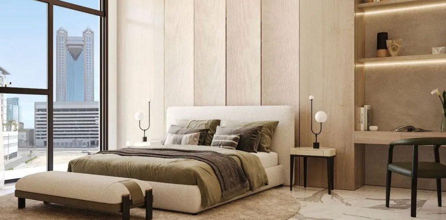 Apartment sa Al Satwa, Dubai, UAE 2 silid-tulugan, 101.3 sq.m. № 679930