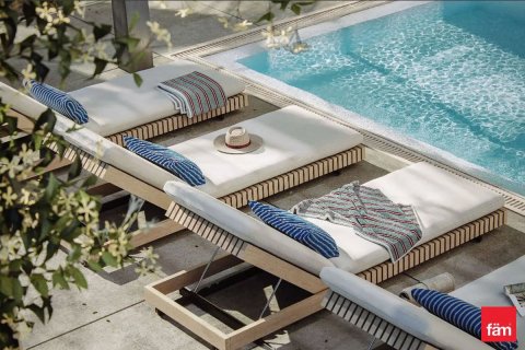 Apartment sa Al Satwa, Dubai, UAE 2 silid-tulugan, 101.3 sq.m. № 679930 - larawan 12